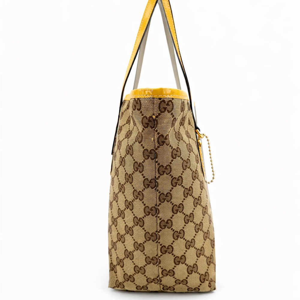 Gucci GG Canvas Jolie tote bag - Picture 4 of 16